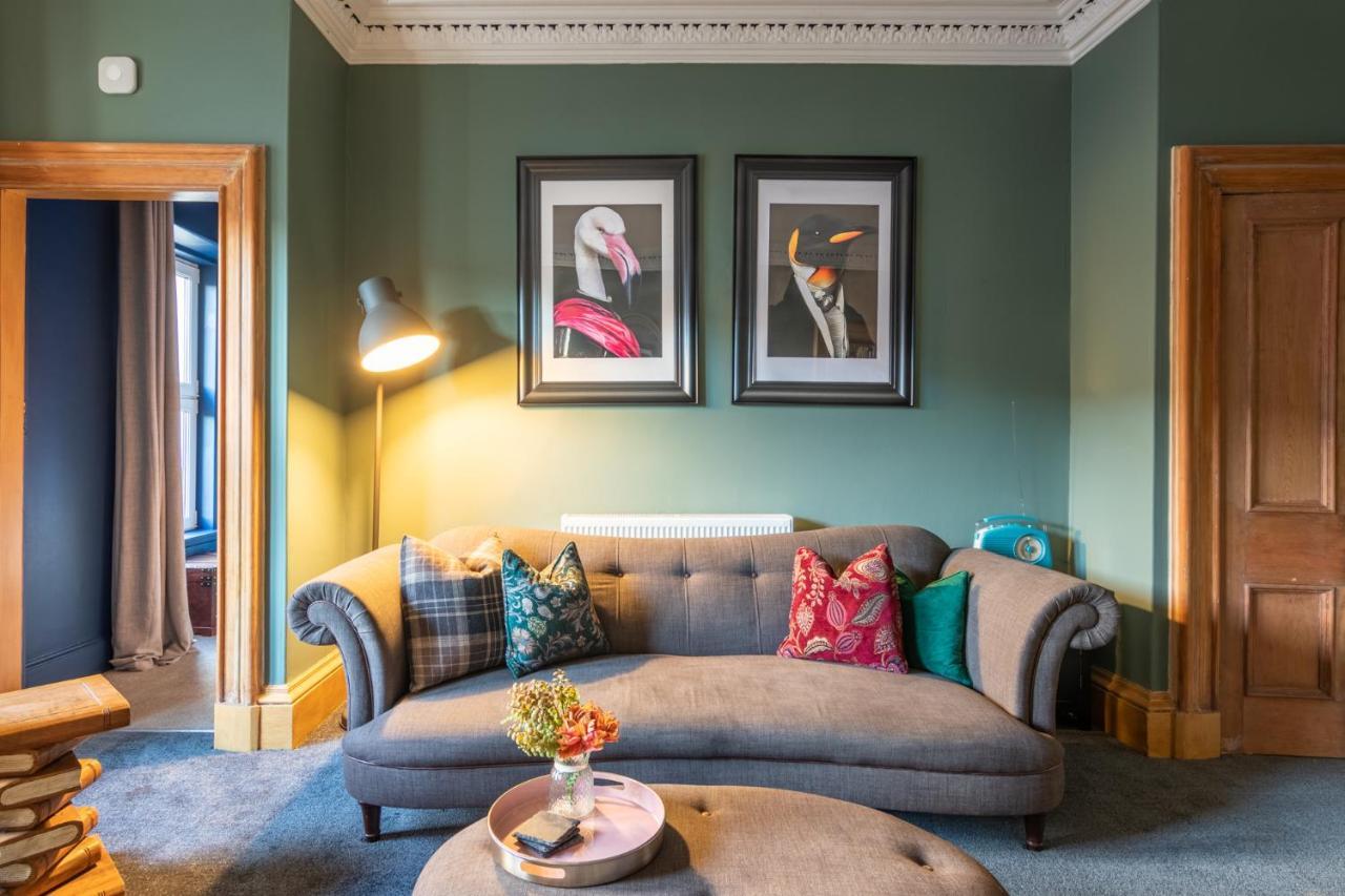 The Nessting Place Inverness Extérieur photo