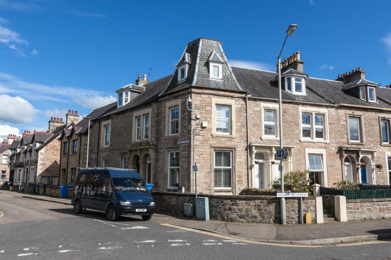The Nessting Place Inverness Extérieur photo